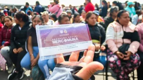 Mercomuna dará hasta 3 mil pesos en vales a este grupo de beneficiarios en 2026