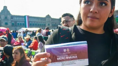 Regresan Vales Mercomuna: requisitos y quienes pueden pedir el apoyo en CDMX