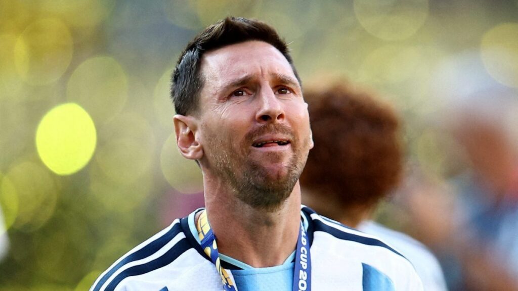 Messi