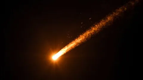 Meteoritos en Estados Unidos: cuántos caen cada año y dónde aparecen más