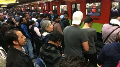Metro CDMX avisará qué tan llenas están las estaciones con cámaras térmicas