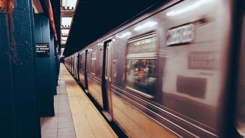 Metro de Nueva York