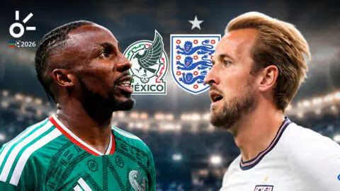 ¡Ya hay rival! México se enfrentará a Inglaterra en los octavos de final del Mundial