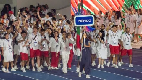 México arrasa en los Juegos Centroamericanos 2026… ¡ya lleva más de 30 oros y 83 medallas totales!