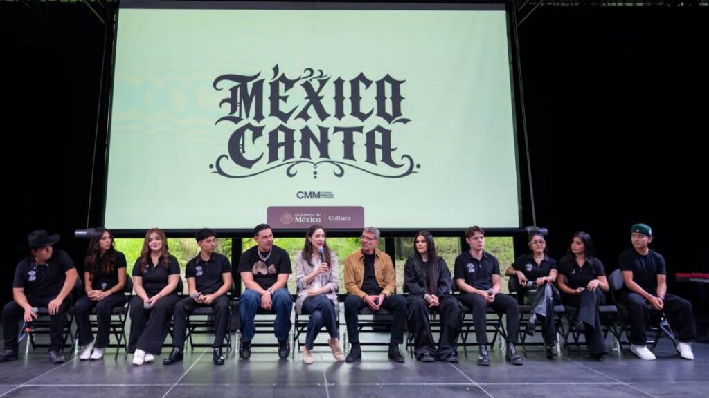 México Canta 2026 tiene semifinalistas binacionales