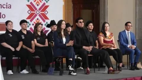 Revelan a los siete semifinalistas mexicoestadounidenses de México Canta 2026