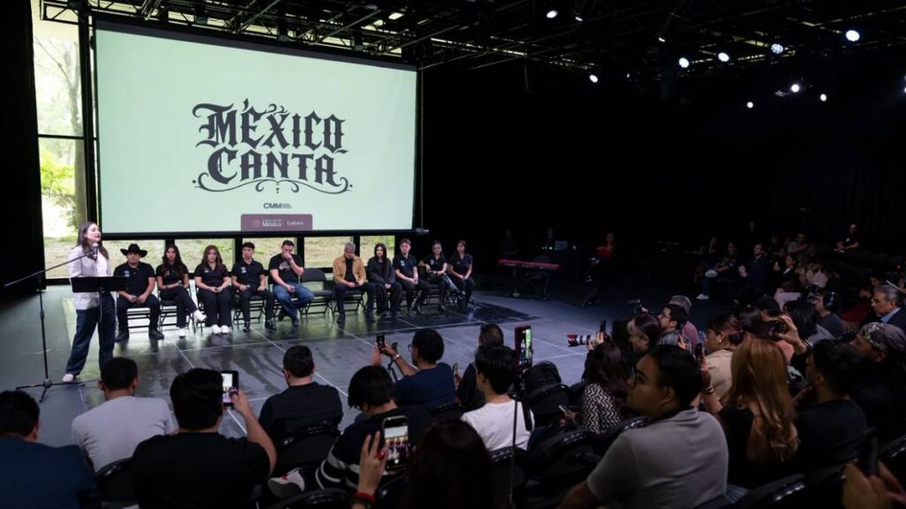 México Canta 2026 tiene semifinalistas binacionales