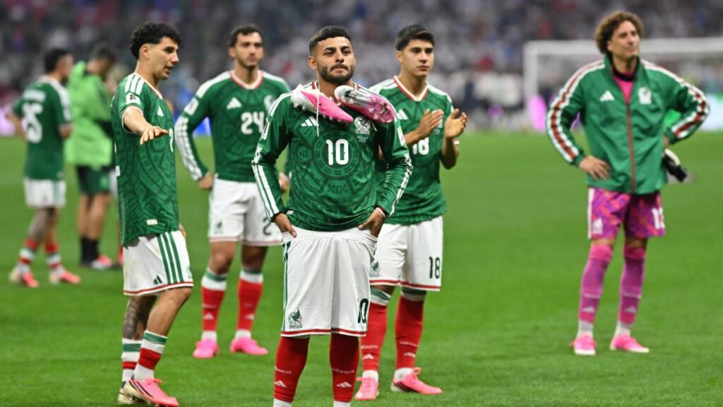 Mexico Eliminado