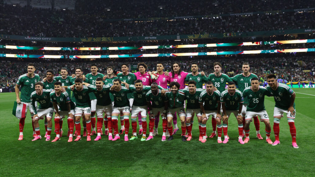 Cambio de horario en el México vs Inglaterra