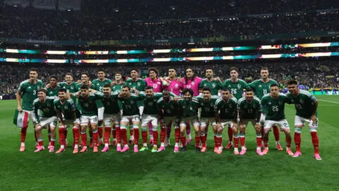 México vs Inglaterra cambiaría de hora por pronóstico de tormenta eléctrica