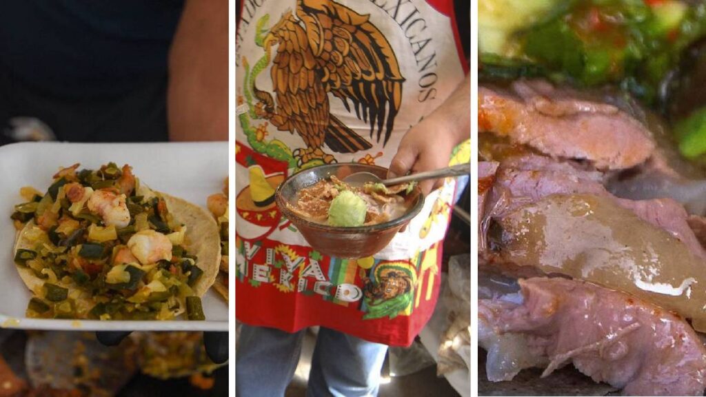 México mejor destino culinario de 2026
