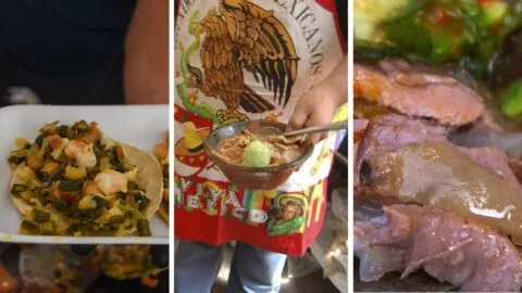 México lidera el ranking de los 50 mejores destinos gastronómicos de 2026