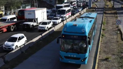 Fuerte carambola en la México-Pachuca: cuatro heridos rumbo a Indios Verdes