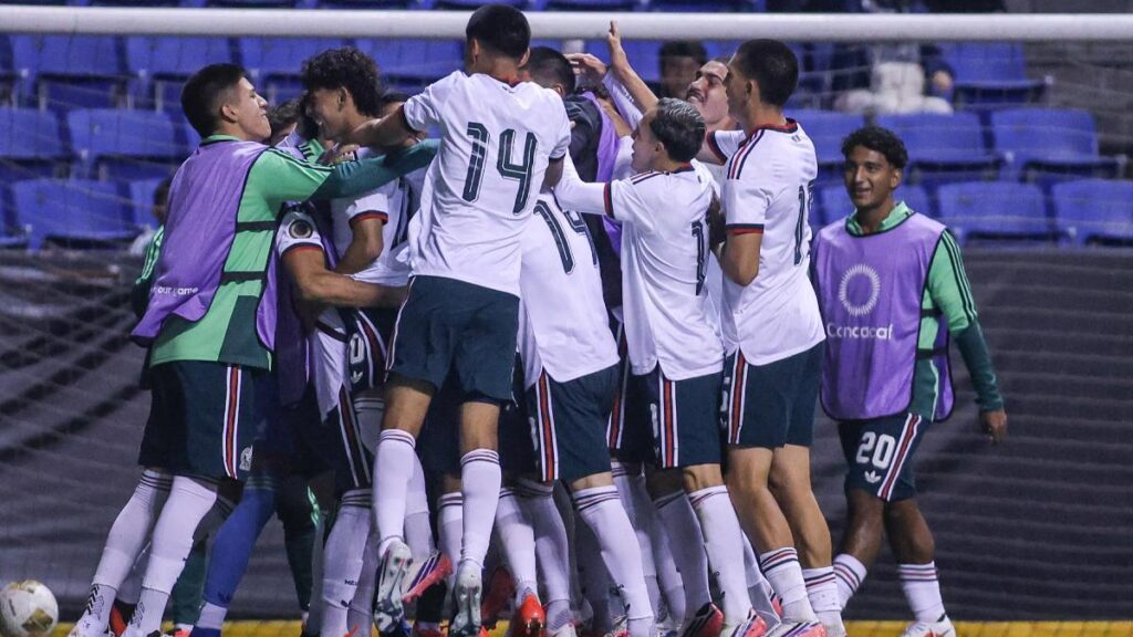 México sub 20 | Imago 7