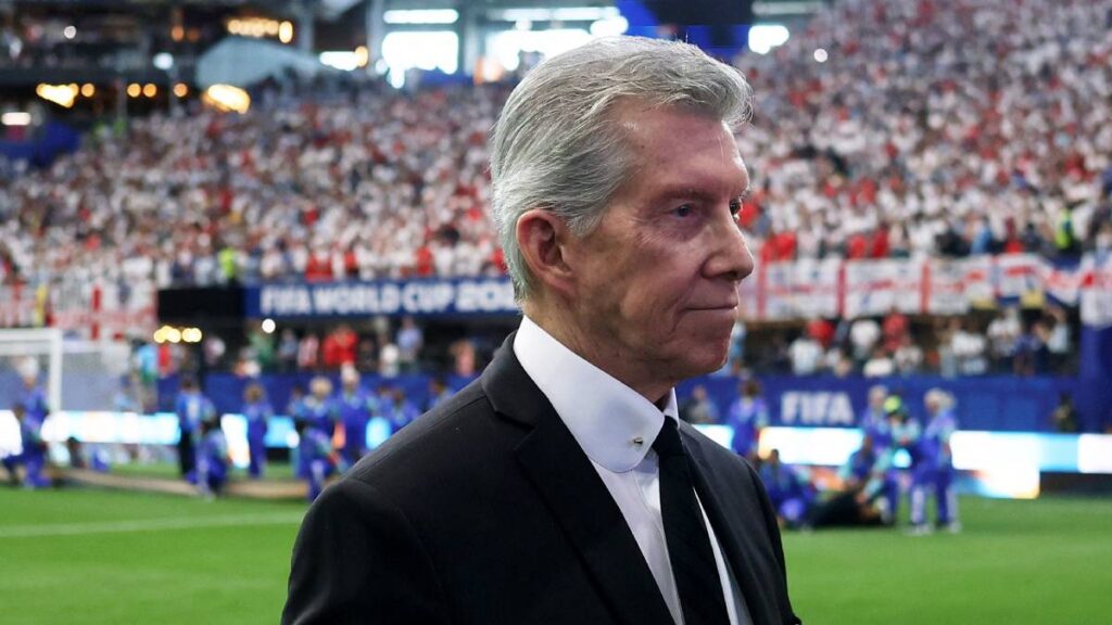 Michael Buffer