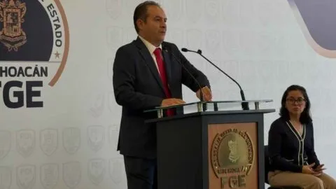 Pendientes, tres detenciones más por el caso Carlos Manzo que permitirían esclarecer el crimen: FGE