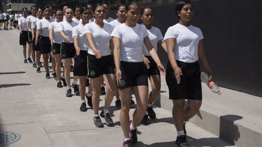 La SEP revisará escuelas militarizadas