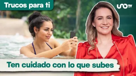 ¿Te vas de vacaciones? Maggie Hegyi revela lo que nunca debes publicar en redes sociales