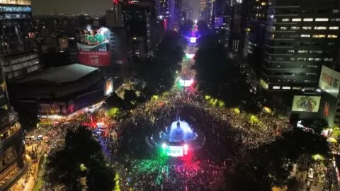 ¿Vas a ir al Ángel? Localiza los 14 módulos de atención en Reforma para el México vs Inglaterra