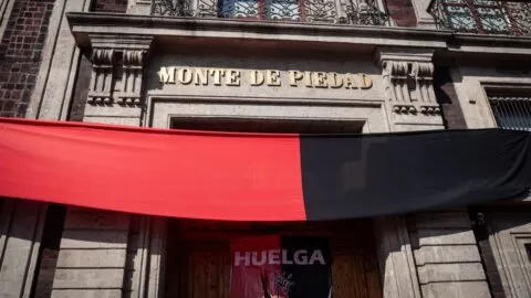 Monte de Piedad cumple 9 meses en huelga: qué sigue para los clientes y sus contratos de empeño