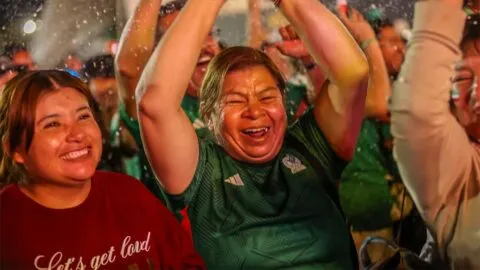 México vs Inglaterra: Nuevo León habilitará más espacios para ver el partido