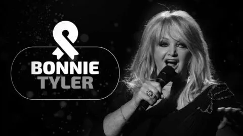 Muere Bonnie Tyler, legendaria voz de "Total Eclipse of the Heart", a los 75 años