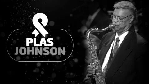 Muere Plas Johnson, saxofonista detrás de la icónica melodía de “La Pantera Rosa”