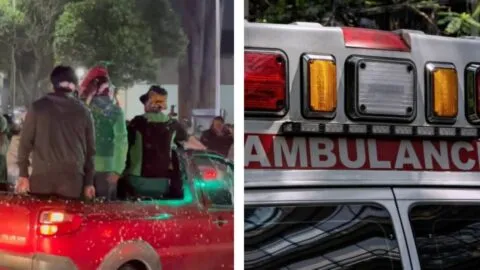 Sube a 4 el número de muertos en CDMX tras festejos por triunfo de México
