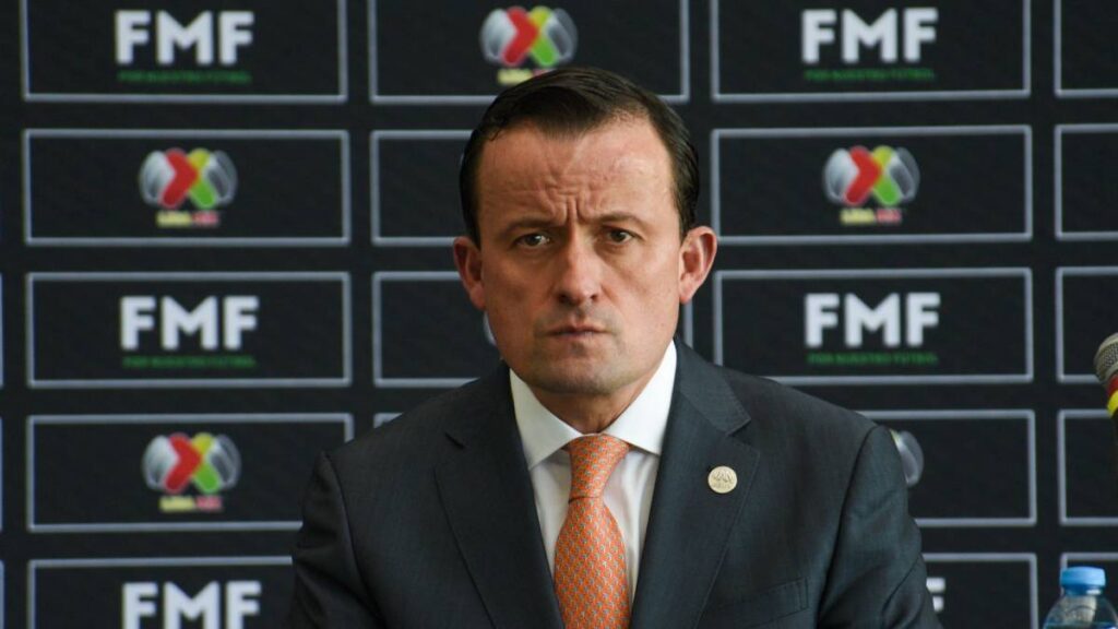 Multa a la Federación Mexicana de Futbol.