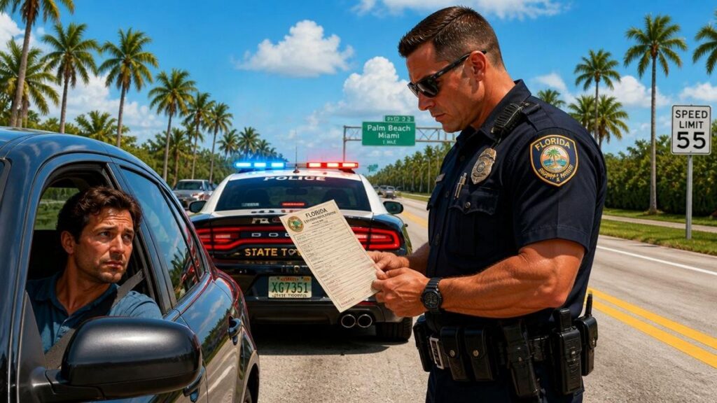 Multas De Transito En Florida 1