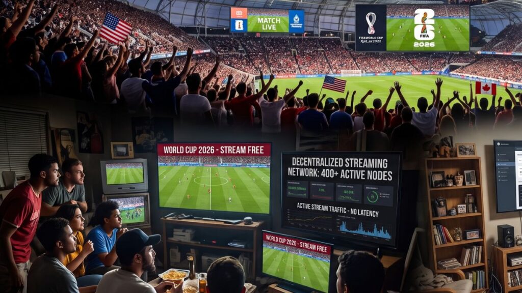 La incautación de casi 400 dominios llega en la etapa decisiva del Mundial 2026