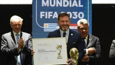 ¿Dónde será el siguiente Mundial? Así se jugará la Copa del Mundo 2030 en seis países y tres continentes