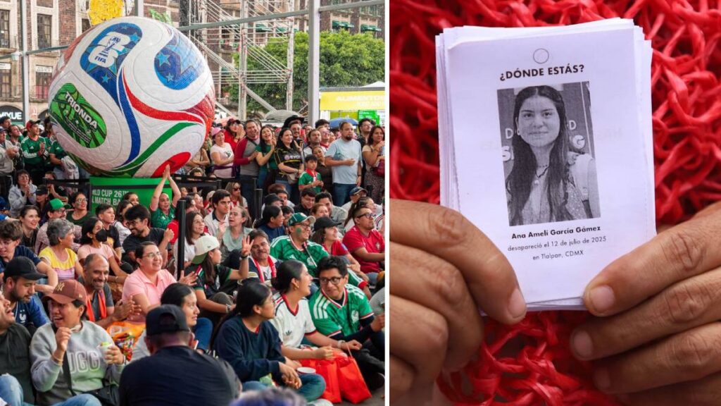 Mundial 2026: adolescentes de 15 a 19 años concentraron el mayor número de reportes de desaparición en México