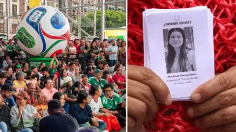 Mujeres de 15 a 19 años, las que más desaparecieron durante el Mundial 2026