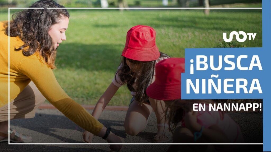 ¿Qué es Nannapp, la aplicación mexicana de niñeras?