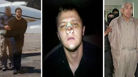 No sólo el “Mayo”: Narcotraficantes mexicanos condenados en EE. UU.