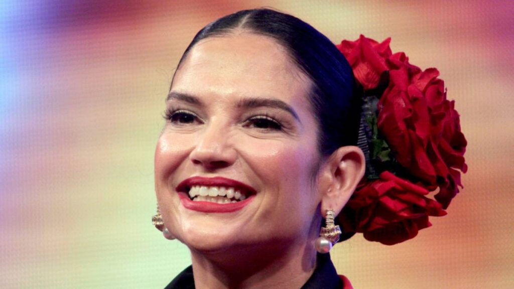 Natalia Jiménez termino la batalla legal con su expareja