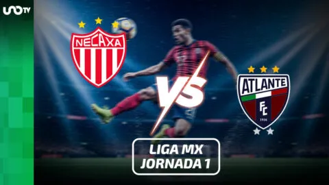 ¡Arranca la Liga MX! Necaxa vs Atlante: fecha, hora y favorito en el “Padre de los Clásicos”