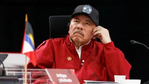 Ortega declara el fin de las elecciones en Nicaragua y desata condenas