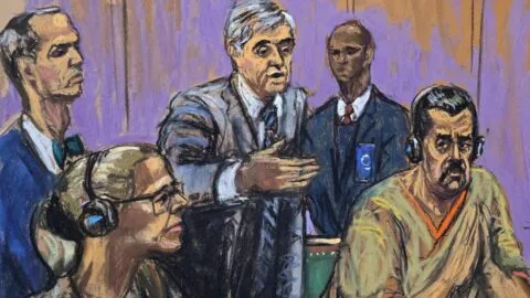 Fijan para junio de 2027 el juicio contra Nicolás Maduro en EE.UU. por narcotráfico y tráfico de armas