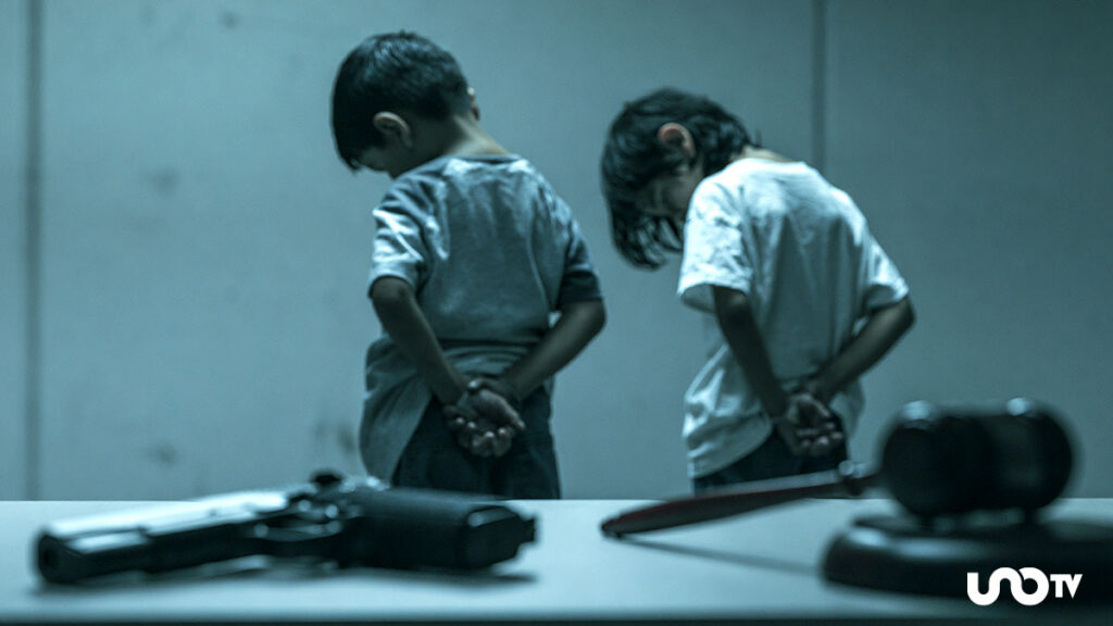 La Ley Nacional del Sistema Integral de Justicia Penal para Adolescentes establece sanciones distintas según la edad del menor.
