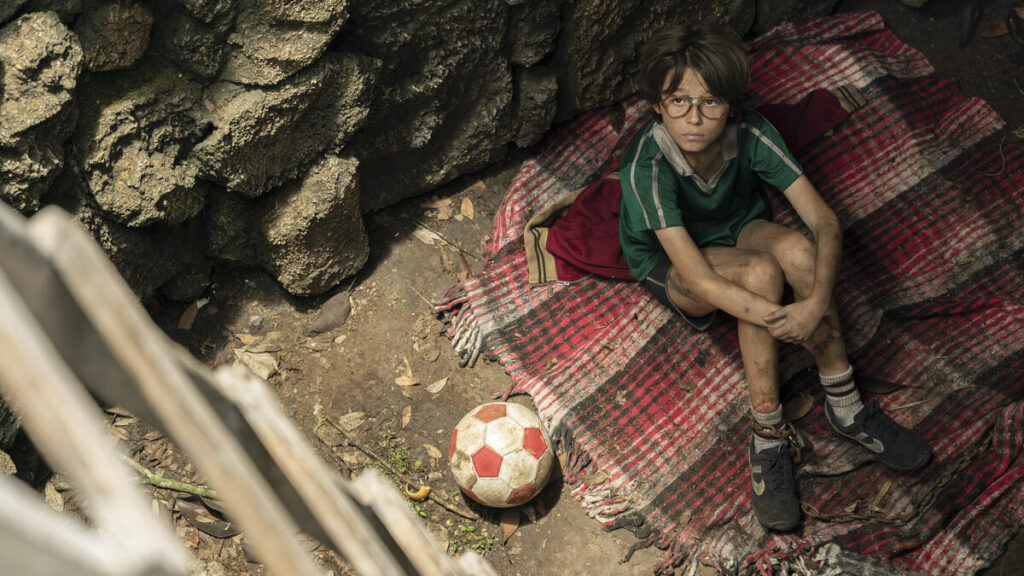 "No tengo miedo" se estrena este 8 de julio en Netflix