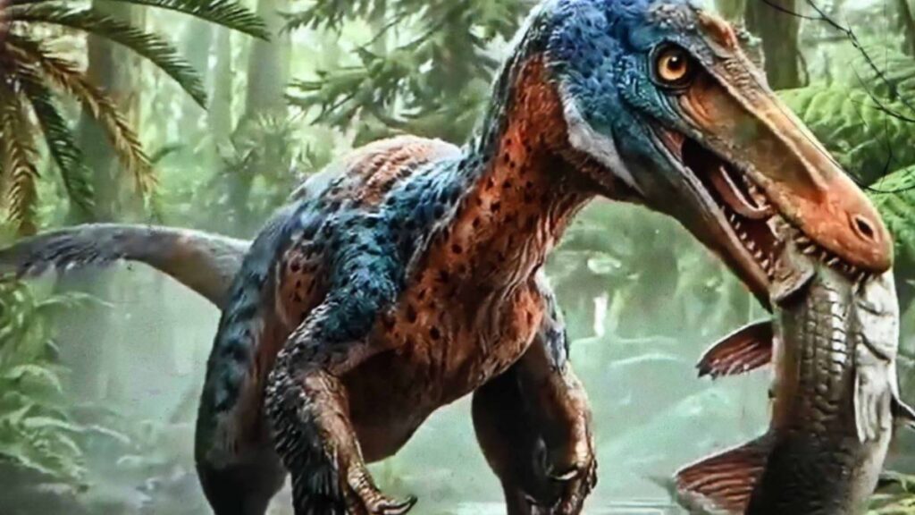 Dinosaurio descubierto en Coahuila.