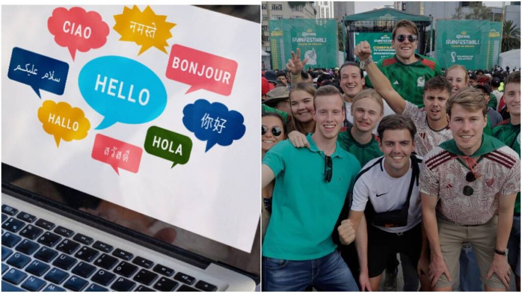 Noruegos estudian español y se vinculan más con México