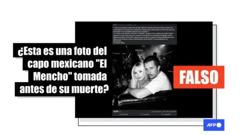 ¿Hechos ficticios o escenas del crimen organizado? 3 pasos  para identificar imágenes falsas que cualquiera puede seguir