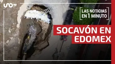 Noticias de hoy 3 de julio de 2026, en un minuto, hasta las 19:00 horas