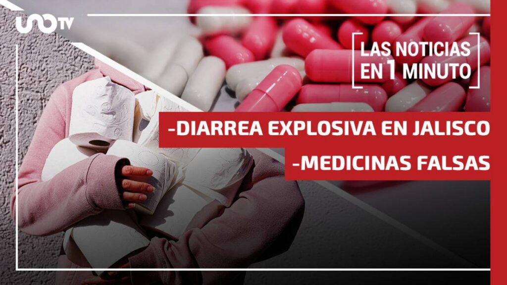 Noticias de hoy 23 de julio de 2026, en un minuto, hasta las 19:00 horas