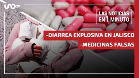 Noticias de hoy 23 de julio de 2026, en un minuto, hasta las 19:00 horas