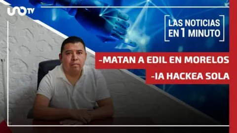 Noticias de hoy 22 de julio de 2026, en un minuto, hasta las 19:00 horas