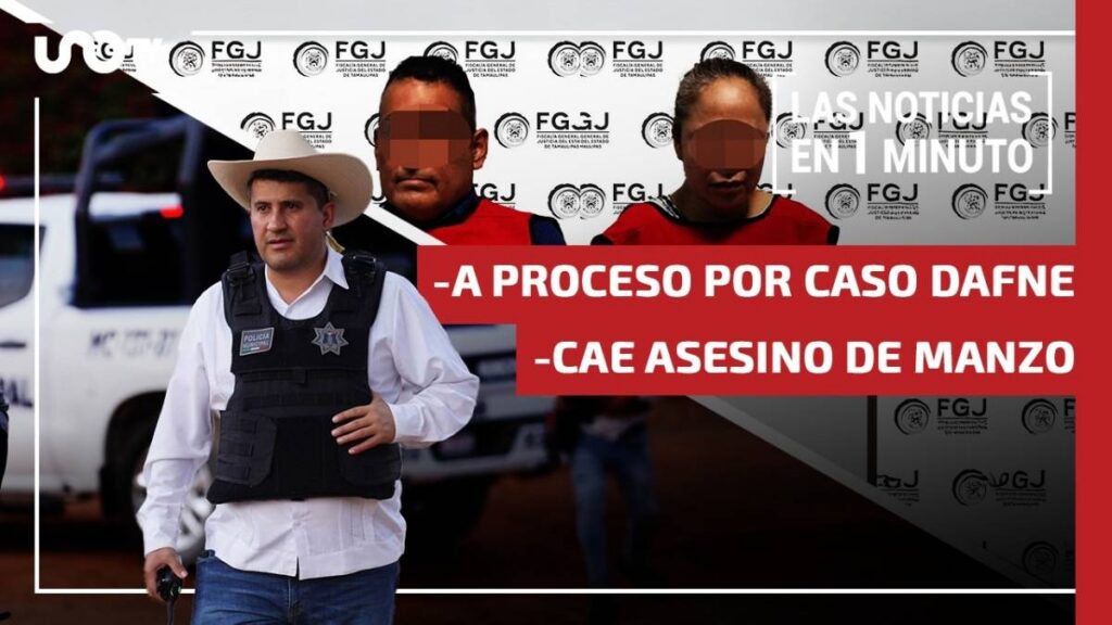 Noticias de hoy 30 de julio de 2026, en un minuto, hasta las 19:00 horas